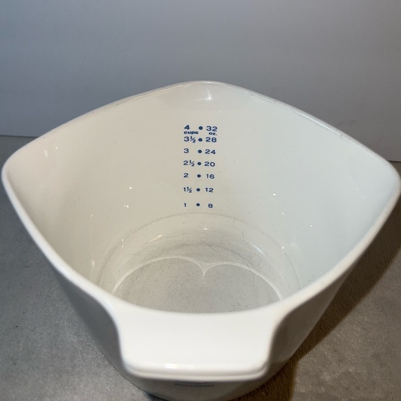 Corningware 3 pc. Cornflower sauce pot, pie plate and 1,5L oven pot. - Picture 8 of 10